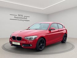Rot Gebraucht 2012 BMW 116 Efficient Dynamics Kleinwagen | 7.700 € (Fairer Preis)