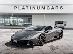Grau Gebraucht 2022 Lamborghini Huracán Cabrio | 308.637 €