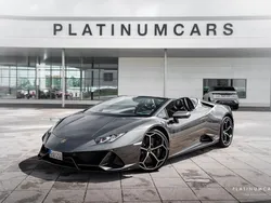 Grau Gebraucht 2022 Lamborghini Huracán Cabrio | 323.071 €