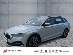 Brilliantsilber metallic Gebraucht 2021 Skoda Octavia Ambition Kombi | 20.950 € (Guter Preis)