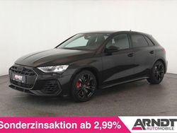 Mythosschwarz Gebraucht 2024 Audi S3 Comfort Limousine | 46.284 € (Fairer Preis)