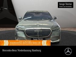 Grau Gebraucht 2023 Mercedes S680 Maybach Limousine | 156.990 €