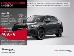 Daytonagrau perleffekt Gebraucht 2022 Audi Q2 Ambiente SUV | 30.960 € (Fairer Preis)