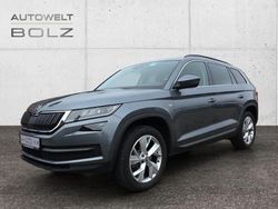 Grau Gebraucht 2019 Skoda Kodiaq Soleil SUV | 28.290 € (Fairer Preis)