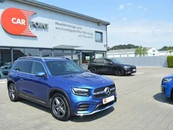 Spektralblau metalliclack Gebraucht 2024 Mercedes GLB220 AMG SUV | 47.990 € (Guter Preis)