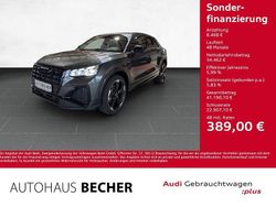 Grau Neu 2025 Audi Q2 S-Line SUV | 42.930 € (Teuer)
