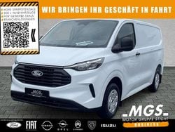 Frozen white Neu 2025 Ford Transit Custom Trend Limousine | 34.510 € (Guter Preis)