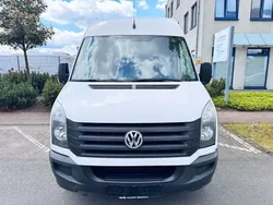 Weiß Gebraucht 2012 VW Crafter Van | 8.999 € (Fairer Preis)