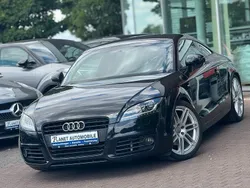 Schwarz Gebraucht 2012 Audi TT Roadster S-Line Cabrio | 8.990 € (Fairer Preis)