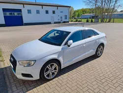 Weiß Gebraucht 2018 Audi A3 Limousine | 14.290 € (Guter Preis)