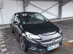 Schwarz Gebraucht 2017 Opel Corsa Selection Kleinwagen | 7.000 € (Etwas zu teuer)