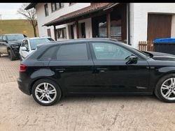 Schwarz Gebraucht 2016 Audi A3 Sportback Kleinwagen | 13.499 € (Guter Preis)