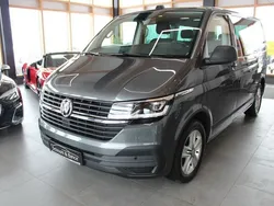 Indiumgrau metallic Gebraucht 2022 VW T6.1 Trendline Van | 46.990 € (Fairer Preis)
