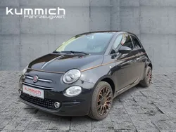 Schwarz Gebraucht 2019 Fiat 500 Collezione Kleinwagen | 10.590 € (Fairer Preis)