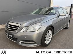 Silber Gebraucht 2011 Mercedes E300 Limousine | 7.980 € (Superpreis)