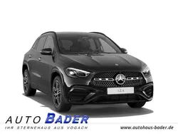Nachtschwarz Gebraucht 2023 Mercedes GLA180 Advanced Plus SUV | 36.850 € (Fairer Preis)