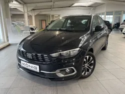 Schwarz Gebraucht 2023 Fiat Tipo Limousine | 18.997 € (Guter Preis)