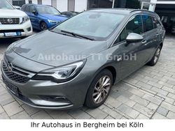 Grau Gebraucht 2017 Opel Astra Kombi | 6.900 € (Fairer Preis)