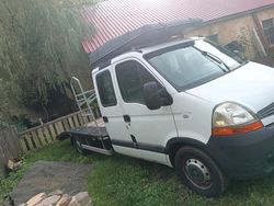 Weiß Gebraucht 2009 Renault Master Van | 8.999 €