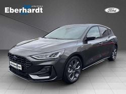 Magneticgrau (metallic) Neu 2025 Ford Focus ST-Line X Limousine | 26.990 € (Guter Preis)