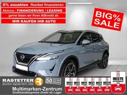 Ceramic grey Gebraucht 2024 Nissan Qashqai 360º SUV | 28.480 € (Fairer Preis)