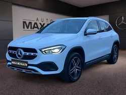Unilack polarweiß Gebraucht 2023 Mercedes GLA200 Progressive SUV | 35.980 € (Guter Preis)