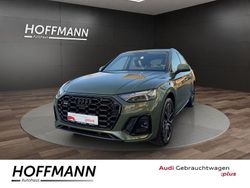 Grün Gebraucht 2022 Audi SQ5 Sportback Sport SUV | 53.990 € (Fairer Preis)