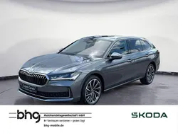 Grau Gebraucht 2025 Skoda Superb LAURIN & KLEMENT Kombi | 55.890 €