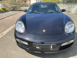Schwarz Gebraucht 2008 Porsche Boxster Cabrio | 25.500 € (Guter Preis)