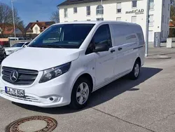 Weiß Gebraucht 2021 Mercedes Vito Van / Kleinbus | 13.200 € (Fairer Preis)
