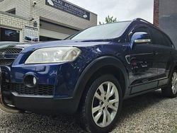 Blau Gebraucht 2006 Chevrolet Captiva SUV | 4.500 € (Etwas zu teuer)