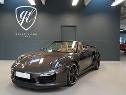 Braun Gebraucht 2013 Porsche 991 Cabrio | 127.900 €