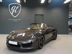 Braun Gebraucht 2013 Porsche 991 Cabrio | 129.900 €