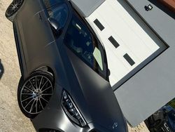 Grau Gebraucht 2021 Mercedes S500 Limousine | 75.000 € (Fairer Preis)