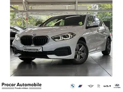 Weiß Gebraucht 2022 BMW 118 Advantage Kleinwagen | 19.790 € (Guter Preis)
