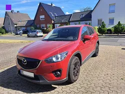 Rot Gebraucht 2014 Mazda CX-5 Sendo SUV | 10.800 € (Fairer Preis)