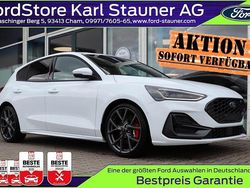 Weiß Gebraucht 2025 Ford Focus ST Limousine | 35.680 € (Fairer Preis)
