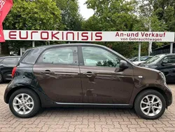 Schwarz Gebraucht 2018 Smart ForFour Passion Limousine | 15.499 € (Etwas zu teuer)