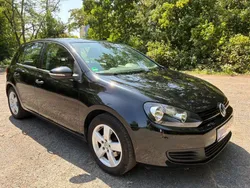 Schwarz Gebraucht 2009 VW Golf VI Trendline Kombi | 6.250 € (Fairer Preis)