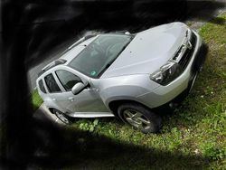 Silber Gebraucht 2011 Dacia Duster SUV | 7.000 €