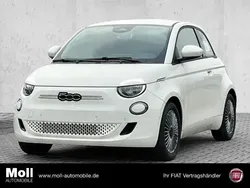 Colore esterno (arktis weiß) Gebraucht 2024 Fiat 500e Limousine | 24.480 € (Fairer Preis)