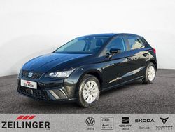 Mitternachtsschwarz Gebraucht 2025 Seat Ibiza Style Limousine | 19.999 € (Guter Preis)