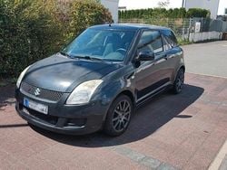 Schwarz Gebraucht 2008 Suzuki Swift Kleinwagen | 2.200 € (Fairer Preis)