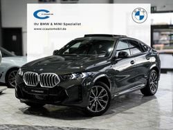 Individual dravitgrau Gebraucht 2024 BMW X6 M Sport SUV | 86.868 € (Superpreis)