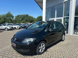 Schwarz Gebraucht 2009 VW Golf Plus Cross Trendline Van / Kleinbus | 4.900 € (Fairer Preis)