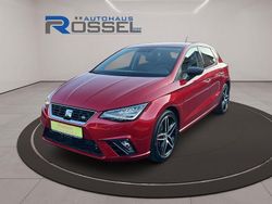 "desire" rot Gebraucht 2017 Seat Ibiza FR Limousine | 13.490 € (Fairer Preis)