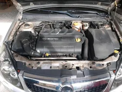 Silber Gebraucht 2008 Opel Vectra Kombi | 2.800 € (Fairer Preis)