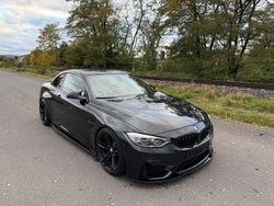 Schwarz Gebraucht 2016 BMW M4 Cabriolet Shadowline Cabrio | 34.600 € (Etwas zu teuer)