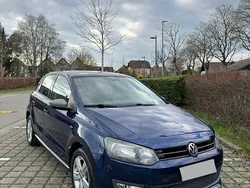Blau Gebraucht 2012 VW Polo Match Kleinwagen | 3.000 € (Fairer Preis)