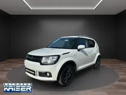 Weiß Gebraucht 2019 Suzuki Ignis Basic Kleinwagen | 11.900 €